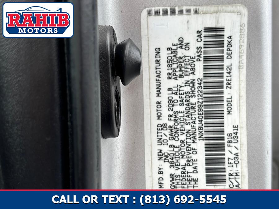2009 Toyota Corolla 4dr Sdn Auto, available for sale in Orlando, Florida | RAHIB INC. Orlando, Florida 2009 Toyota Corolla 4dr Sdn Auto, available for sale in Orlando, Florida | RAHIB INC. Orlando, Florida