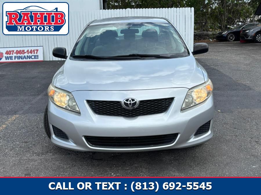 2009 Toyota Corolla 4dr Sdn Auto, available for sale in Orlando, Florida | RAHIB INC. Orlando, Florida 2009 Toyota Corolla 4dr Sdn Auto, available for sale in Orlando, Florida | RAHIB INC. Orlando, Florida