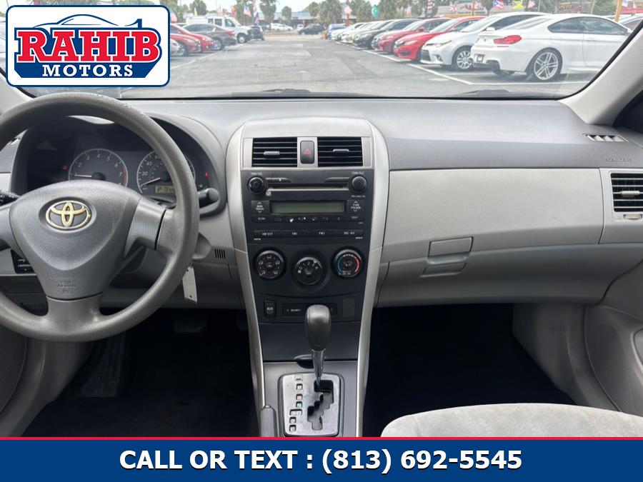 2009 Toyota Corolla 4dr Sdn Auto, available for sale in Orlando, Florida | RAHIB INC. Orlando, Florida 2009 Toyota Corolla 4dr Sdn Auto, available for sale in Orlando, Florida | RAHIB INC. Orlando, Florida