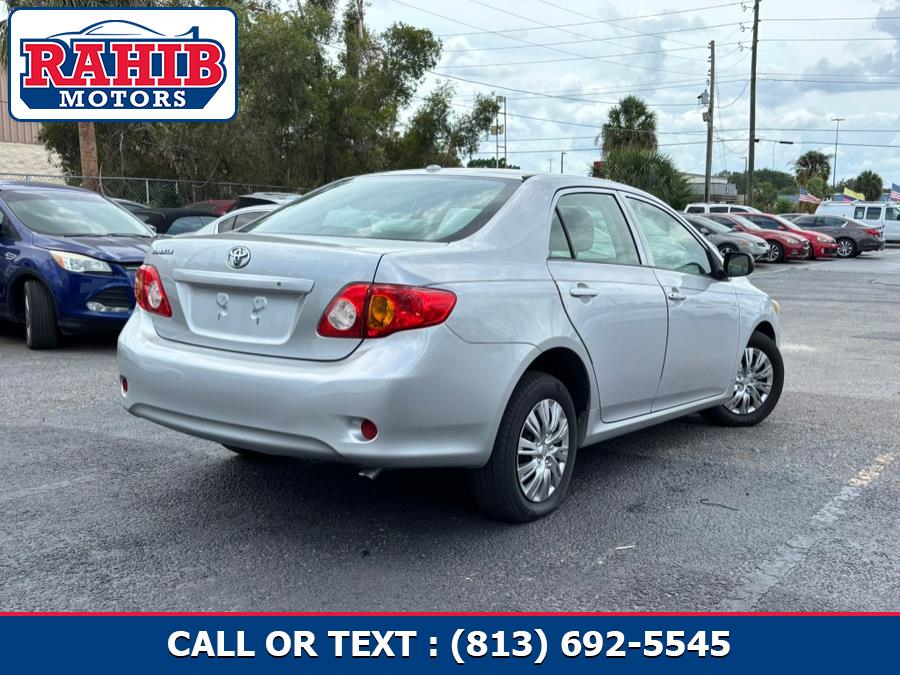 2009 Toyota Corolla 4dr Sdn Auto, available for sale in Orlando, Florida | RAHIB INC. Orlando, Florida 2009 Toyota Corolla 4dr Sdn Auto, available for sale in Orlando, Florida | RAHIB INC. Orlando, Florida