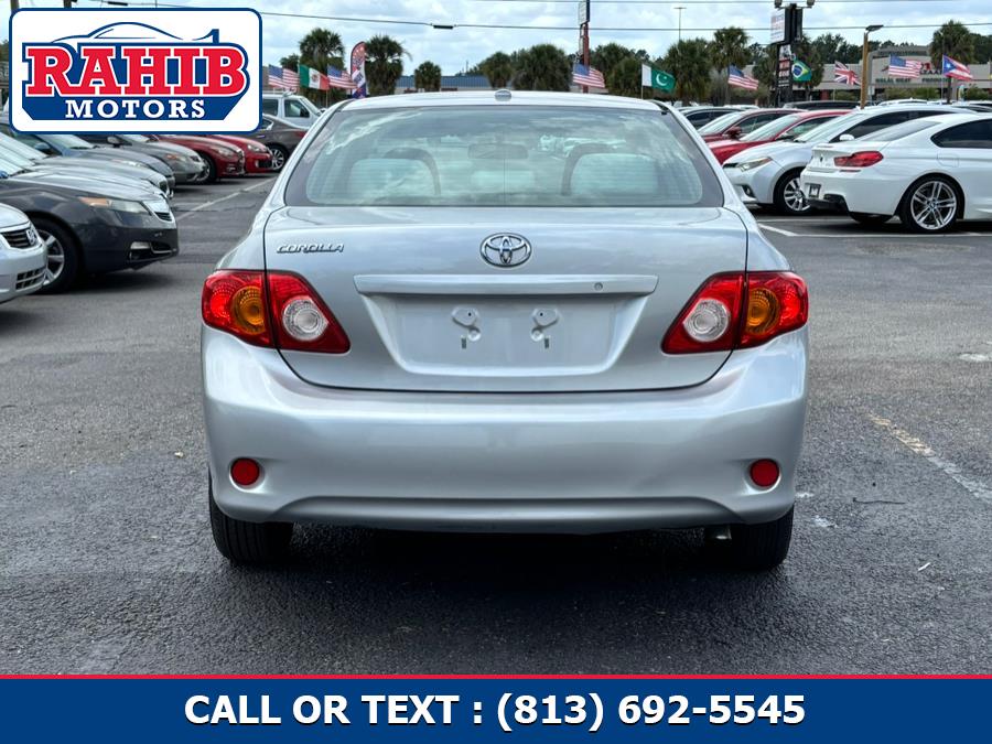 2009 Toyota Corolla 4dr Sdn Auto, available for sale in Orlando, Florida | RAHIB INC. Orlando, Florida 2009 Toyota Corolla 4dr Sdn Auto, available for sale in Orlando, Florida | RAHIB INC. Orlando, Florida