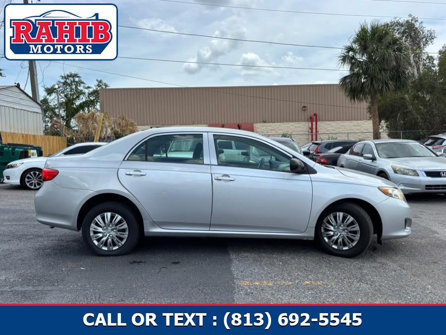 2009 Toyota Corolla 4dr Sdn Auto, available for sale in Orlando, Florida | RAHIB INC. Orlando, Florida 2009 Toyota Corolla 4dr Sdn Auto, available for sale in Orlando, Florida | RAHIB INC. Orlando, Florida