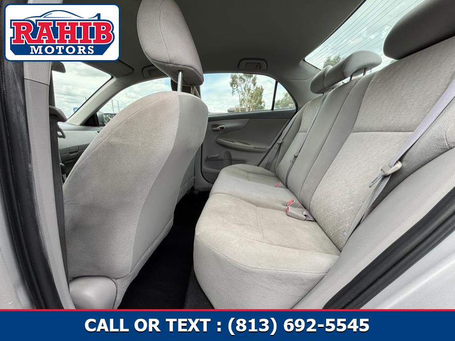 2009 Toyota Corolla 4dr Sdn Auto, available for sale in Orlando, Florida | RAHIB INC. Orlando, Florida 2009 Toyota Corolla 4dr Sdn Auto, available for sale in Orlando, Florida | RAHIB INC. Orlando, Florida