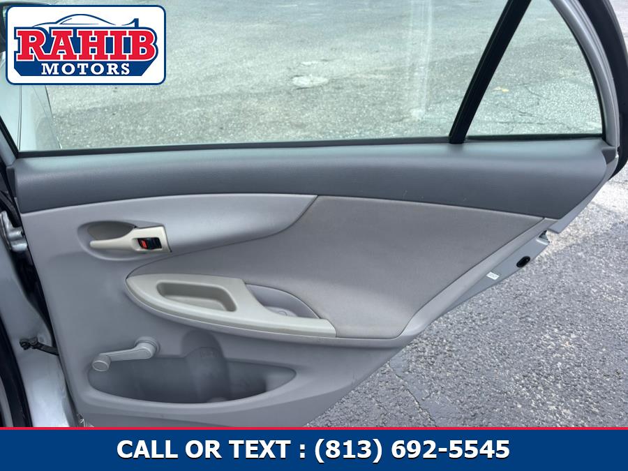 2009 Toyota Corolla 4dr Sdn Auto, available for sale in Orlando, Florida | RAHIB INC. Orlando, Florida 2009 Toyota Corolla 4dr Sdn Auto, available for sale in Orlando, Florida | RAHIB INC. Orlando, Florida