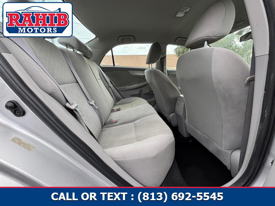 2009 Toyota Corolla 4dr Sdn Auto, available for sale in Orlando, Florida | RAHIB INC. Orlando, Florida 2009 Toyota Corolla 4dr Sdn Auto, available for sale in Orlando, Florida | RAHIB INC. Orlando, Florida