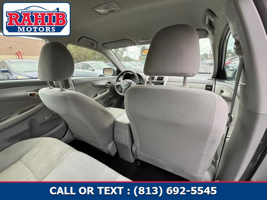 2009 Toyota Corolla 4dr Sdn Auto, available for sale in Orlando, Florida | RAHIB INC. Orlando, Florida 2009 Toyota Corolla 4dr Sdn Auto, available for sale in Orlando, Florida | RAHIB INC. Orlando, Florida