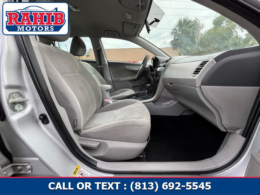 2009 Toyota Corolla 4dr Sdn Auto, available for sale in Orlando, Florida | RAHIB INC. Orlando, Florida 2009 Toyota Corolla 4dr Sdn Auto, available for sale in Orlando, Florida | RAHIB INC. Orlando, Florida