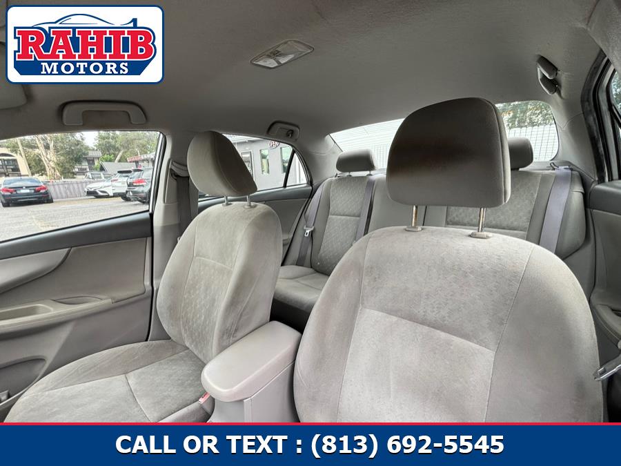 2009 Toyota Corolla 4dr Sdn Auto, available for sale in Orlando, Florida | RAHIB INC. Orlando, Florida 2009 Toyota Corolla 4dr Sdn Auto, available for sale in Orlando, Florida | RAHIB INC. Orlando, Florida
