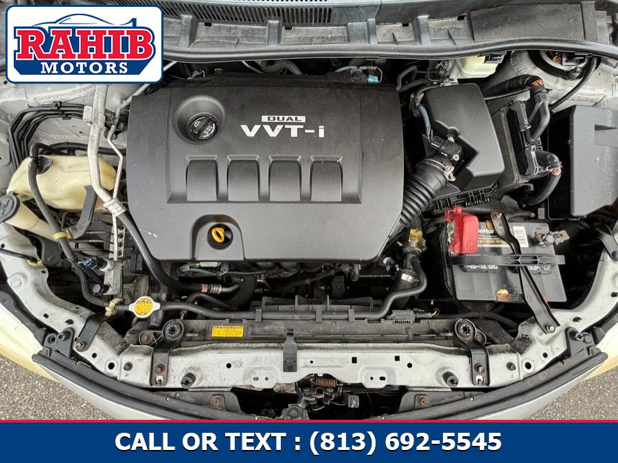 2009 Toyota Corolla 4dr Sdn Auto, available for sale in Orlando, Florida | RAHIB INC. Orlando, Florida 2009 Toyota Corolla 4dr Sdn Auto, available for sale in Orlando, Florida | RAHIB INC. Orlando, Florida