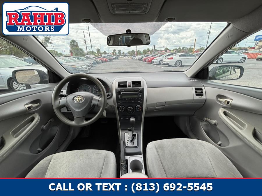 2009 Toyota Corolla 4dr Sdn Auto, available for sale in Orlando, Florida | RAHIB INC. Orlando, Florida 2009 Toyota Corolla 4dr Sdn Auto, available for sale in Orlando, Florida | RAHIB INC. Orlando, Florida