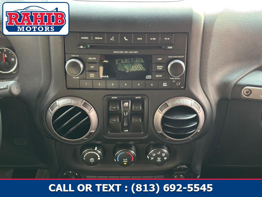 2015 Jeep Wrangler Unlimited 4WD 4dr Sport, available for sale in Winter Park, Florida | Rahib Motors. Winter Park, Florida 2015 Jeep Wrangler Unlimited 4WD 4dr Sport, available for sale in Winter Park, Florida | Rahib Motors. Winter Park, Florida