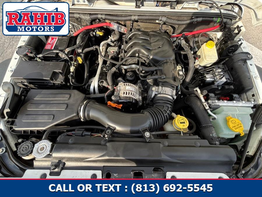 2015 Jeep Wrangler Unlimited 4WD 4dr Sport, available for sale in Winter Park, Florida | Rahib Motors. Winter Park, Florida 2015 Jeep Wrangler Unlimited 4WD 4dr Sport, available for sale in Winter Park, Florida | Rahib Motors. Winter Park, Florida