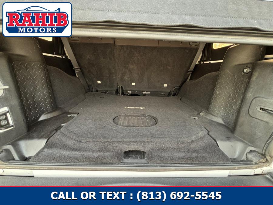 2015 Jeep Wrangler Unlimited 4WD 4dr Sport, available for sale in Winter Park, Florida | Rahib Motors. Winter Park, Florida 2015 Jeep Wrangler Unlimited 4WD 4dr Sport, available for sale in Winter Park, Florida | Rahib Motors. Winter Park, Florida