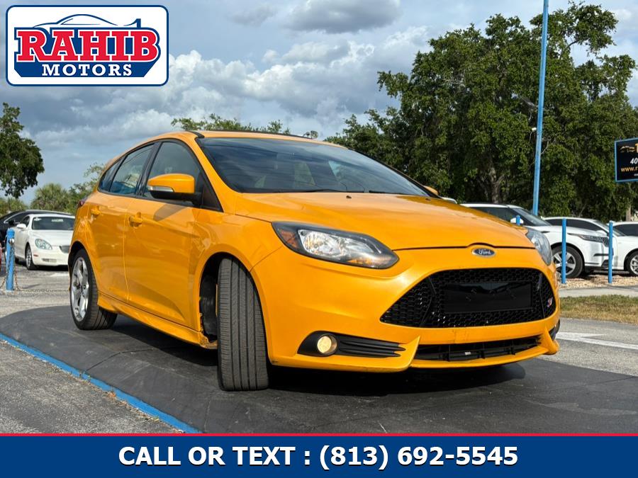 2013 Ford Focus 5dr HB ST, available for sale in Winter Park, Florida | Rahib Motors. Winter Park, Florida 2013 Ford Focus 5dr HB ST, available for sale in Winter Park, Florida | Rahib Motors. Winter Park, Florida