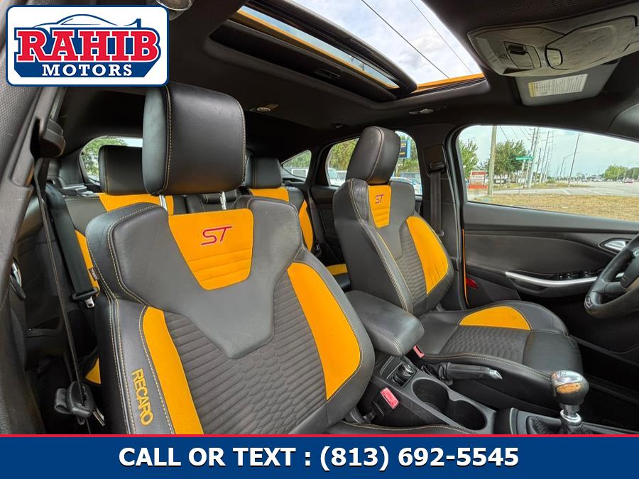 2013 Ford Focus 5dr HB ST, available for sale in Winter Park, Florida | Rahib Motors. Winter Park, Florida 2013 Ford Focus 5dr HB ST, available for sale in Winter Park, Florida | Rahib Motors. Winter Park, Florida