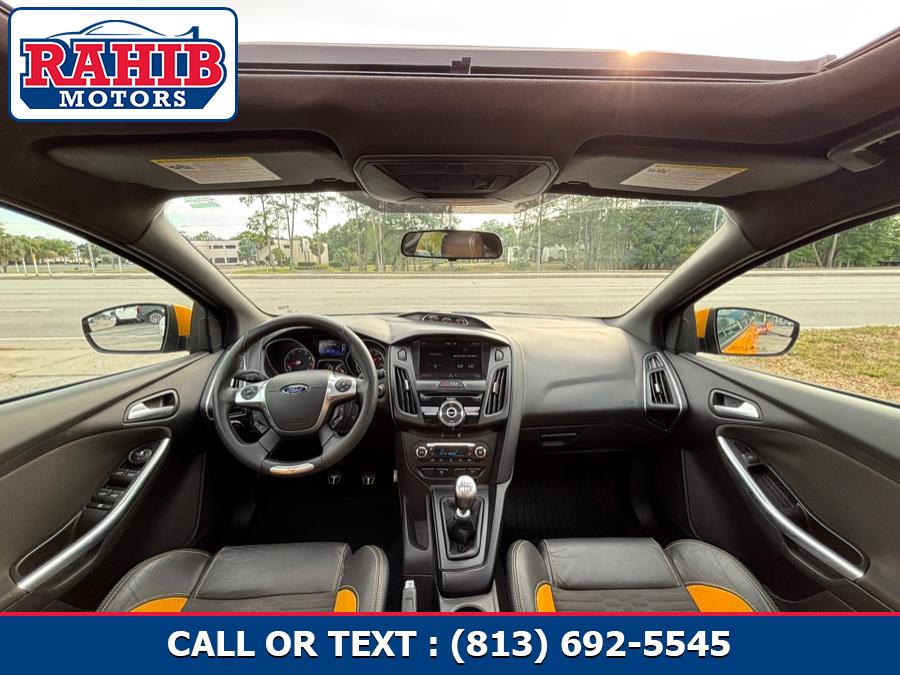 2013 Ford Focus 5dr HB ST, available for sale in Winter Park, Florida | Rahib Motors. Winter Park, Florida 2013 Ford Focus 5dr HB ST, available for sale in Winter Park, Florida | Rahib Motors. Winter Park, Florida