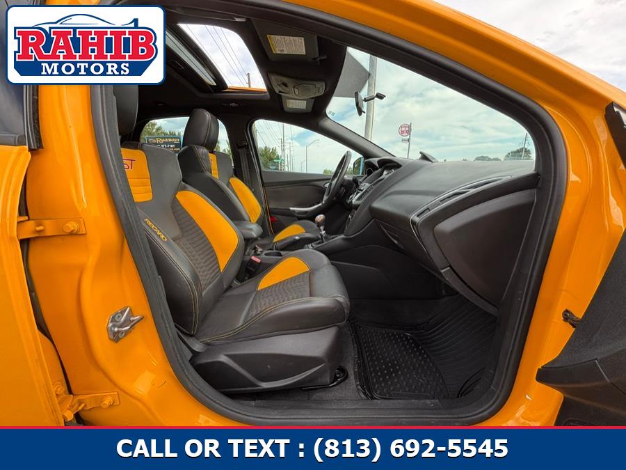 2013 Ford Focus 5dr HB ST, available for sale in Winter Park, Florida | Rahib Motors. Winter Park, Florida 2013 Ford Focus 5dr HB ST, available for sale in Winter Park, Florida | Rahib Motors. Winter Park, Florida