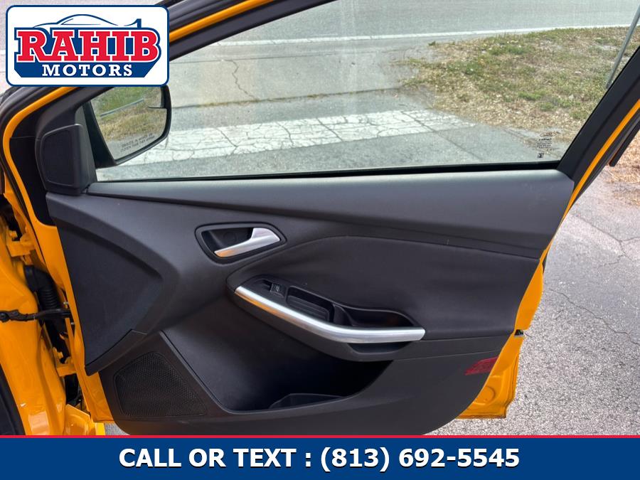 2013 Ford Focus 5dr HB ST, available for sale in Winter Park, Florida | Rahib Motors. Winter Park, Florida 2013 Ford Focus 5dr HB ST, available for sale in Winter Park, Florida | Rahib Motors. Winter Park, Florida