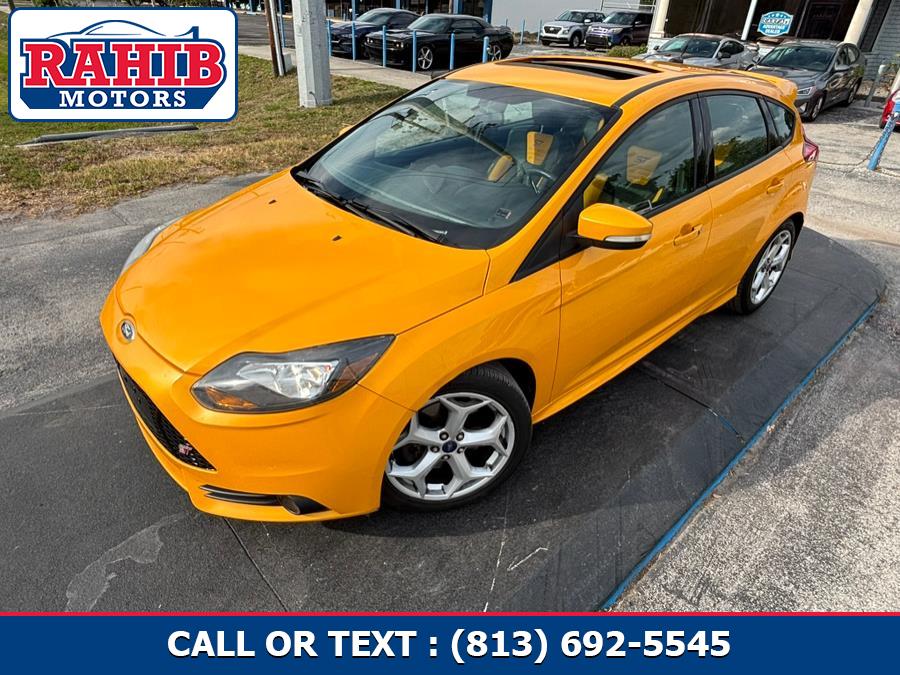 2013 Ford Focus 5dr HB ST, available for sale in Winter Park, Florida | Rahib Motors. Winter Park, Florida 2013 Ford Focus 5dr HB ST, available for sale in Winter Park, Florida | Rahib Motors. Winter Park, Florida