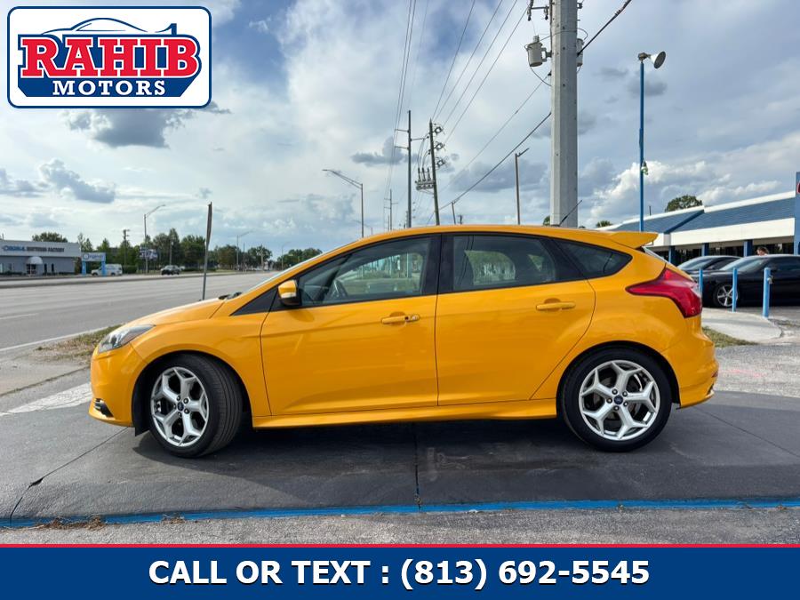 2013 Ford Focus 5dr HB ST, available for sale in Winter Park, Florida | Rahib Motors. Winter Park, Florida 2013 Ford Focus 5dr HB ST, available for sale in Winter Park, Florida | Rahib Motors. Winter Park, Florida