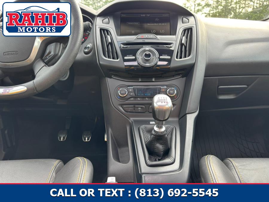 2013 Ford Focus 5dr HB ST, available for sale in Winter Park, Florida | Rahib Motors. Winter Park, Florida 2013 Ford Focus 5dr HB ST, available for sale in Winter Park, Florida | Rahib Motors. Winter Park, Florida