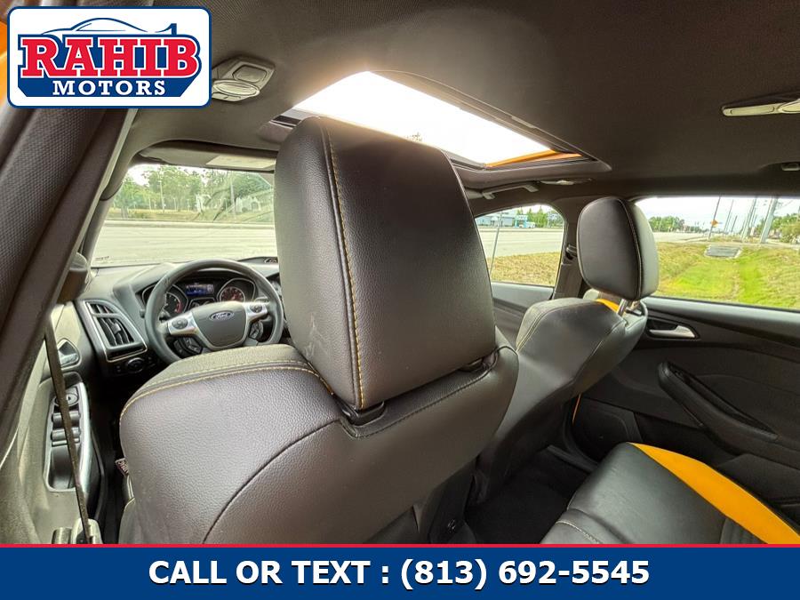 2013 Ford Focus 5dr HB ST, available for sale in Winter Park, Florida | Rahib Motors. Winter Park, Florida 2013 Ford Focus 5dr HB ST, available for sale in Winter Park, Florida | Rahib Motors. Winter Park, Florida