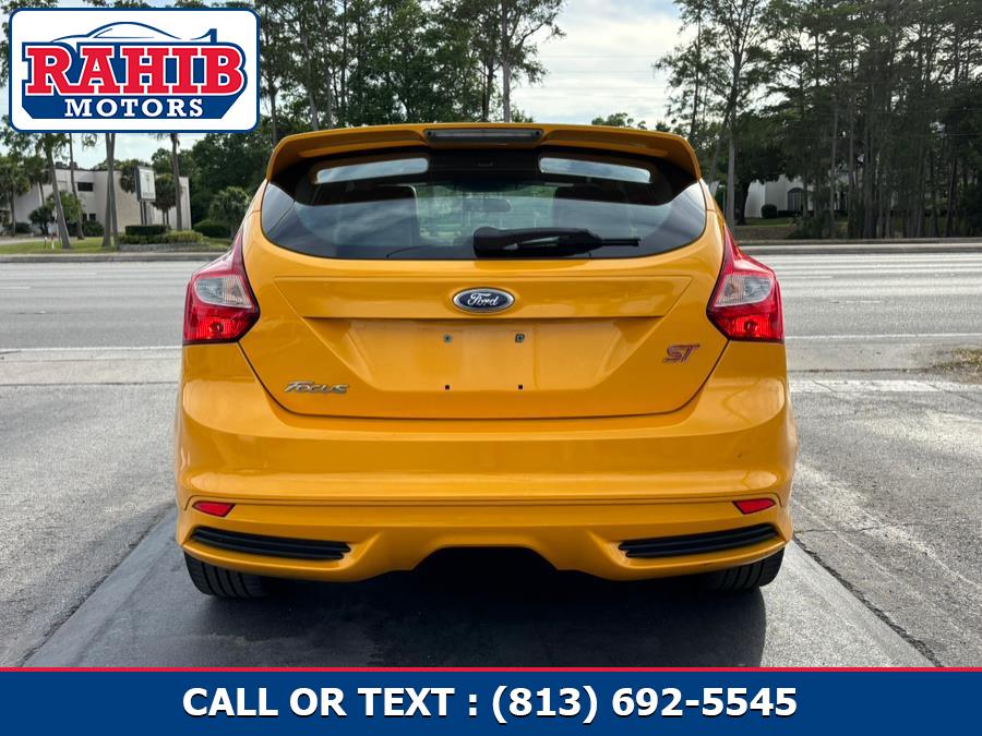 2013 Ford Focus 5dr HB ST, available for sale in Winter Park, Florida | Rahib Motors. Winter Park, Florida 2013 Ford Focus 5dr HB ST, available for sale in Winter Park, Florida | Rahib Motors. Winter Park, Florida