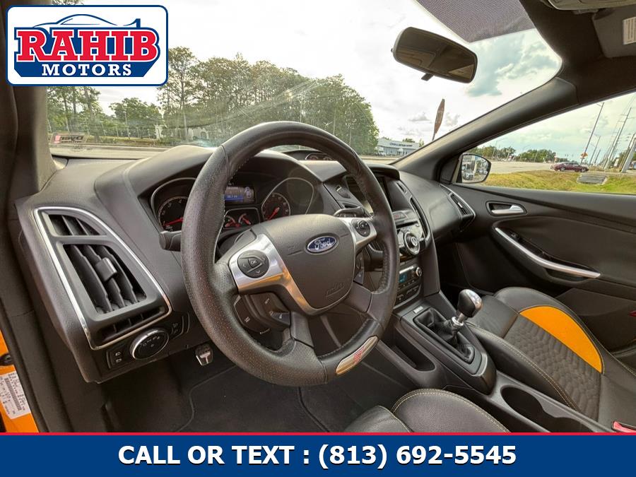 2013 Ford Focus 5dr HB ST, available for sale in Winter Park, Florida | Rahib Motors. Winter Park, Florida 2013 Ford Focus 5dr HB ST, available for sale in Winter Park, Florida | Rahib Motors. Winter Park, Florida