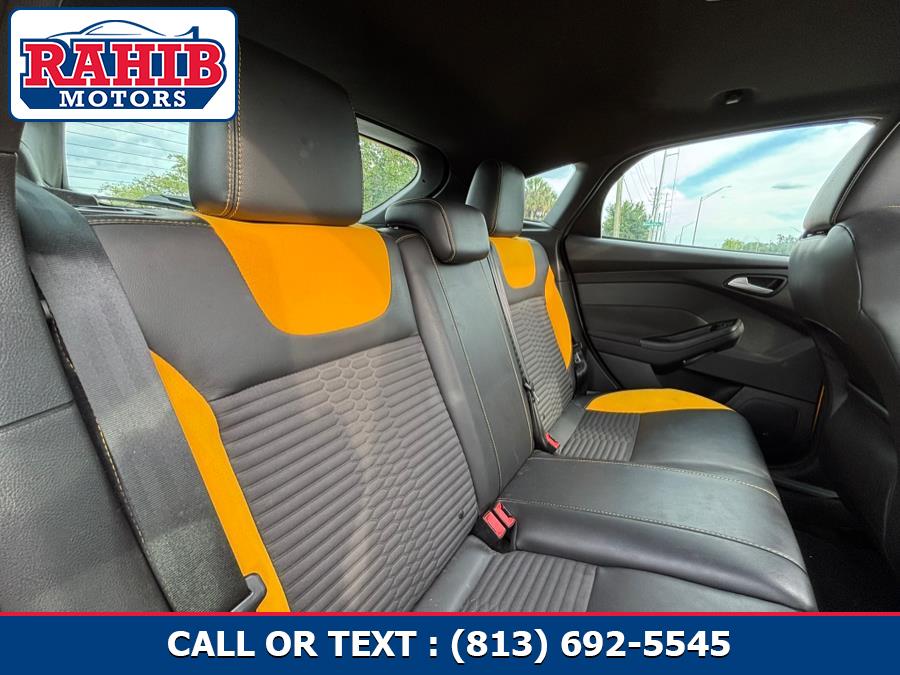2013 Ford Focus 5dr HB ST, available for sale in Winter Park, Florida | Rahib Motors. Winter Park, Florida 2013 Ford Focus 5dr HB ST, available for sale in Winter Park, Florida | Rahib Motors. Winter Park, Florida