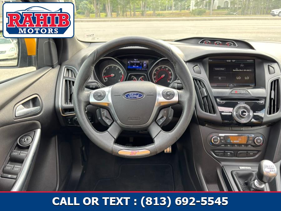 2013 Ford Focus 5dr HB ST, available for sale in Winter Park, Florida | Rahib Motors. Winter Park, Florida 2013 Ford Focus 5dr HB ST, available for sale in Winter Park, Florida | Rahib Motors. Winter Park, Florida