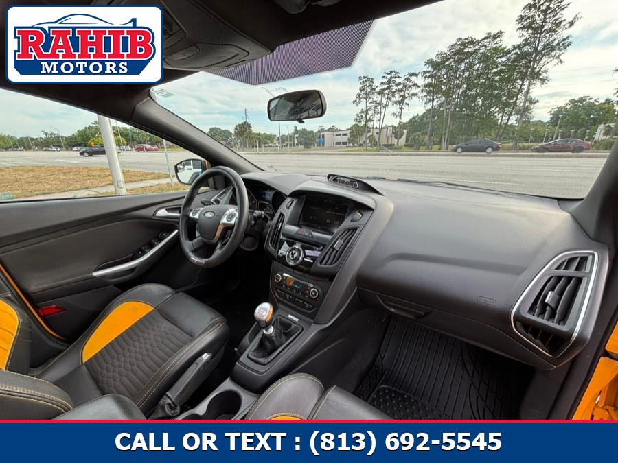 2013 Ford Focus 5dr HB ST, available for sale in Winter Park, Florida | Rahib Motors. Winter Park, Florida 2013 Ford Focus 5dr HB ST, available for sale in Winter Park, Florida | Rahib Motors. Winter Park, Florida