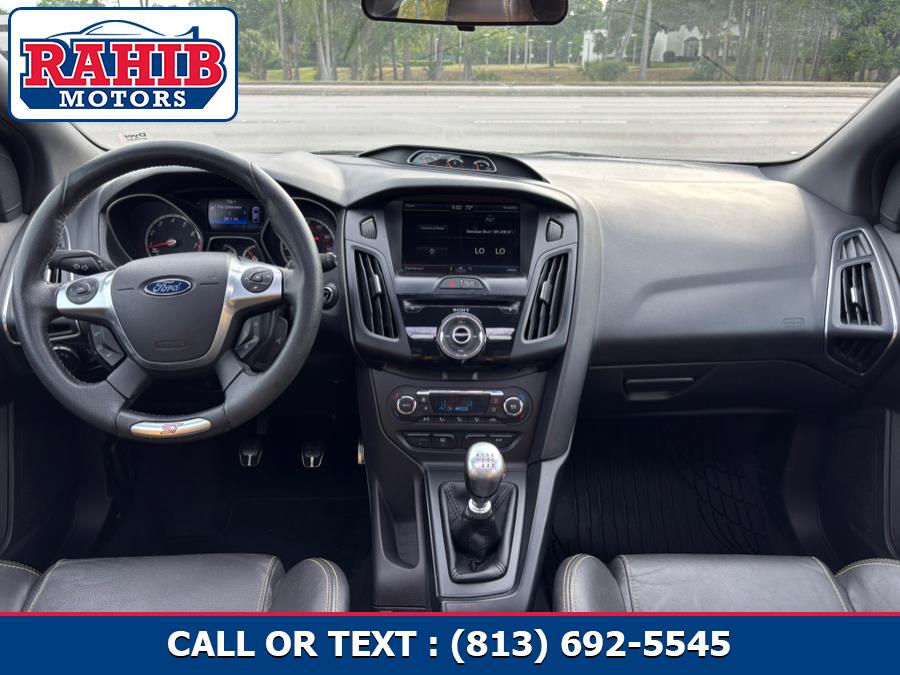 2013 Ford Focus 5dr HB ST, available for sale in Winter Park, Florida | Rahib Motors. Winter Park, Florida 2013 Ford Focus 5dr HB ST, available for sale in Winter Park, Florida | Rahib Motors. Winter Park, Florida