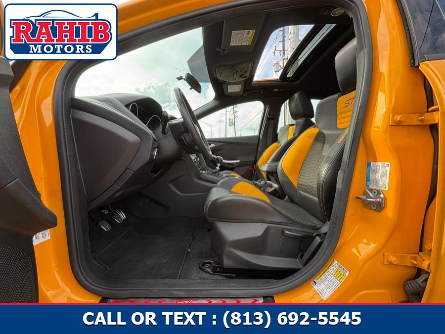 2013 Ford Focus 5dr HB ST, available for sale in Winter Park, Florida | Rahib Motors. Winter Park, Florida 2013 Ford Focus 5dr HB ST, available for sale in Winter Park, Florida | Rahib Motors. Winter Park, Florida
