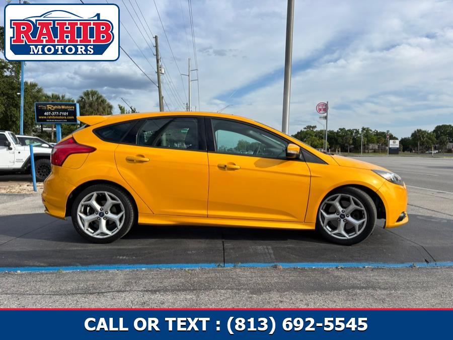 2013 Ford Focus 5dr HB ST, available for sale in Winter Park, Florida | Rahib Motors. Winter Park, Florida 2013 Ford Focus 5dr HB ST, available for sale in Winter Park, Florida | Rahib Motors. Winter Park, Florida