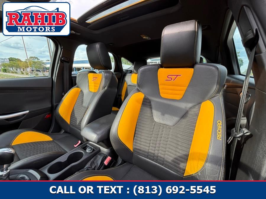 2013 Ford Focus 5dr HB ST, available for sale in Winter Park, Florida | Rahib Motors. Winter Park, Florida 2013 Ford Focus 5dr HB ST, available for sale in Winter Park, Florida | Rahib Motors. Winter Park, Florida