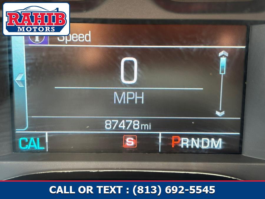 2016 Chevrolet Camaro 2dr Cpe 2LT, available for sale in Orlando, Florida | RAHIB INC. Orlando, Florida 2016 Chevrolet Camaro 2dr Cpe 2LT, available for sale in Orlando, Florida | RAHIB INC. Orlando, Florida