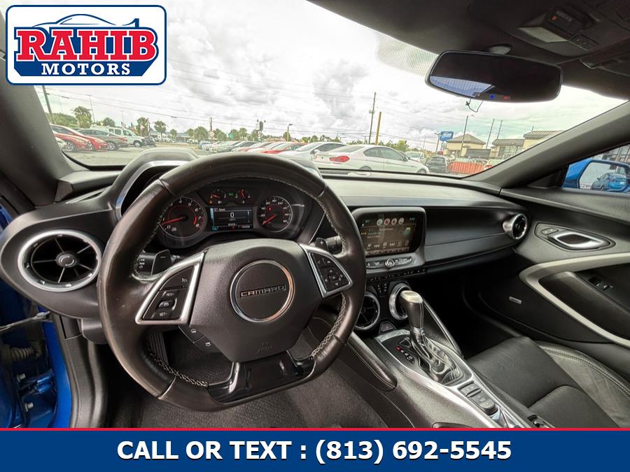 2016 Chevrolet Camaro 2dr Cpe 2LT, available for sale in Orlando, Florida | RAHIB INC. Orlando, Florida 2016 Chevrolet Camaro 2dr Cpe 2LT, available for sale in Orlando, Florida | RAHIB INC. Orlando, Florida