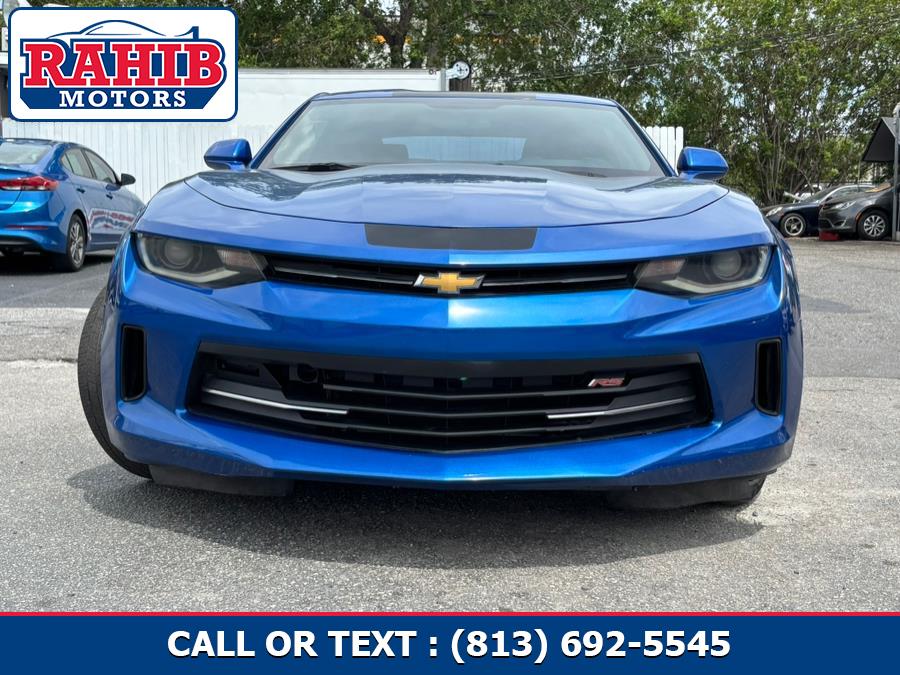 2016 Chevrolet Camaro 2dr Cpe 2LT, available for sale in Orlando, Florida | RAHIB INC. Orlando, Florida 2016 Chevrolet Camaro 2dr Cpe 2LT, available for sale in Orlando, Florida | RAHIB INC. Orlando, Florida