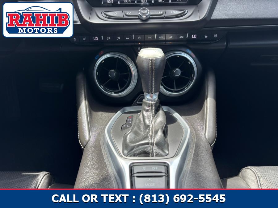 2016 Chevrolet Camaro 2dr Cpe 2LT, available for sale in Orlando, Florida | RAHIB INC. Orlando, Florida 2016 Chevrolet Camaro 2dr Cpe 2LT, available for sale in Orlando, Florida | RAHIB INC. Orlando, Florida
