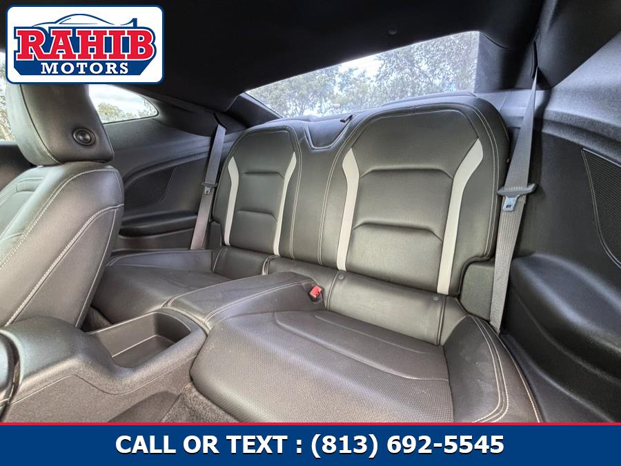 2016 Chevrolet Camaro 2dr Cpe 2LT, available for sale in Orlando, Florida | RAHIB INC. Orlando, Florida 2016 Chevrolet Camaro 2dr Cpe 2LT, available for sale in Orlando, Florida | RAHIB INC. Orlando, Florida