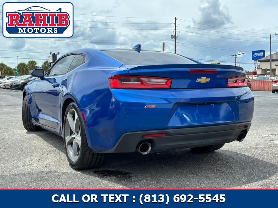 2016 Chevrolet Camaro 2dr Cpe 2LT, available for sale in Orlando, Florida | RAHIB INC. Orlando, Florida 2016 Chevrolet Camaro 2dr Cpe 2LT, available for sale in Orlando, Florida | RAHIB INC. Orlando, Florida