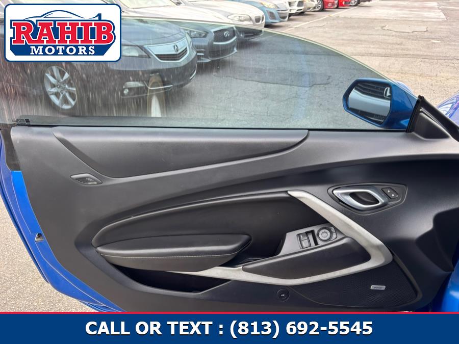 2016 Chevrolet Camaro 2dr Cpe 2LT, available for sale in Orlando, Florida | RAHIB INC. Orlando, Florida 2016 Chevrolet Camaro 2dr Cpe 2LT, available for sale in Orlando, Florida | RAHIB INC. Orlando, Florida