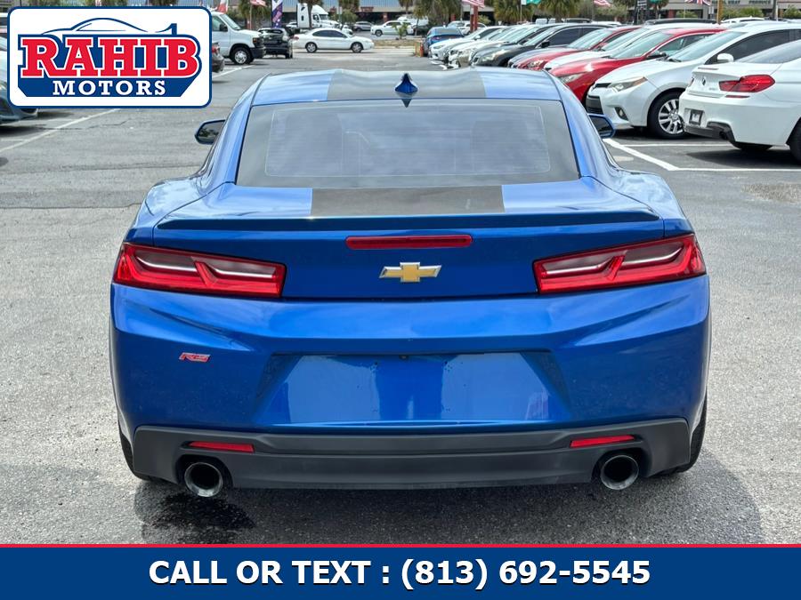 2016 Chevrolet Camaro 2dr Cpe 2LT, available for sale in Orlando, Florida | RAHIB INC. Orlando, Florida 2016 Chevrolet Camaro 2dr Cpe 2LT, available for sale in Orlando, Florida | RAHIB INC. Orlando, Florida
