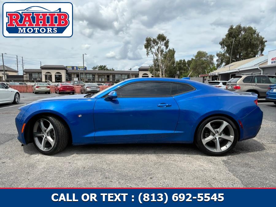 2016 Chevrolet Camaro 2dr Cpe 2LT, available for sale in Orlando, Florida | RAHIB INC. Orlando, Florida 2016 Chevrolet Camaro 2dr Cpe 2LT, available for sale in Orlando, Florida | RAHIB INC. Orlando, Florida
