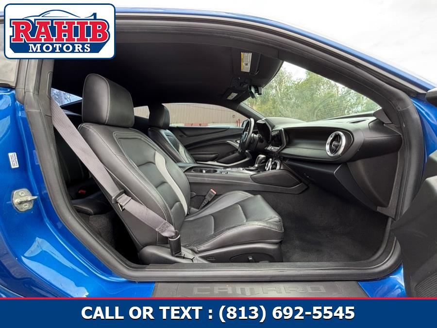 2016 Chevrolet Camaro 2dr Cpe 2LT, available for sale in Orlando, Florida | RAHIB INC. Orlando, Florida 2016 Chevrolet Camaro 2dr Cpe 2LT, available for sale in Orlando, Florida | RAHIB INC. Orlando, Florida