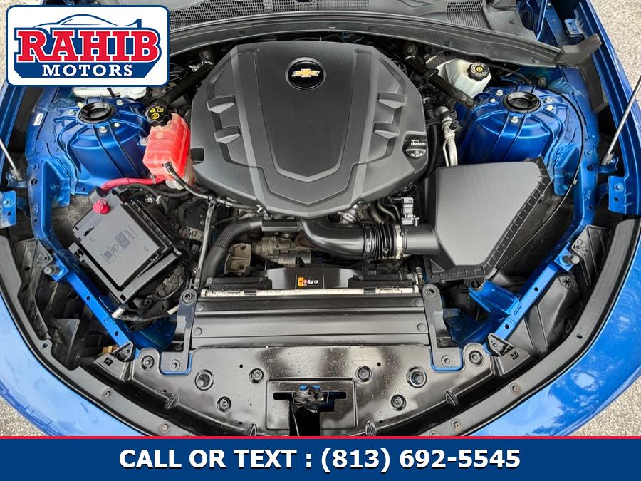 2016 Chevrolet Camaro 2dr Cpe 2LT, available for sale in Orlando, Florida | RAHIB INC. Orlando, Florida 2016 Chevrolet Camaro 2dr Cpe 2LT, available for sale in Orlando, Florida | RAHIB INC. Orlando, Florida