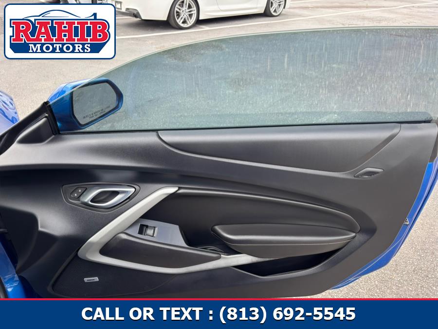 2016 Chevrolet Camaro 2dr Cpe 2LT, available for sale in Orlando, Florida | RAHIB INC. Orlando, Florida 2016 Chevrolet Camaro 2dr Cpe 2LT, available for sale in Orlando, Florida | RAHIB INC. Orlando, Florida