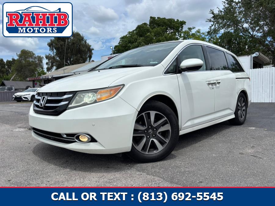 Used 2014 Honda Odyssey in Orlando, Florida | RAHIB INC. Orlando, Florida