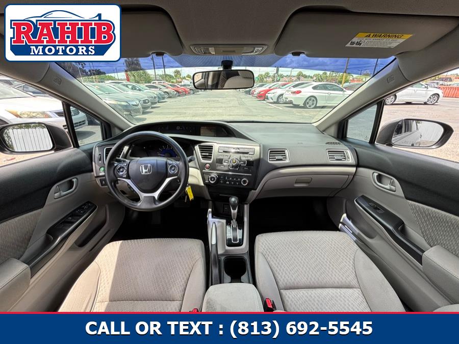 2015 Honda Civic Sedan 4dr CVT LX, available for sale in Orlando, Florida | RAHIB INC. Orlando, Florida 2015 Honda Civic Sedan 4dr CVT LX, available for sale in Orlando, Florida | RAHIB INC. Orlando, Florida