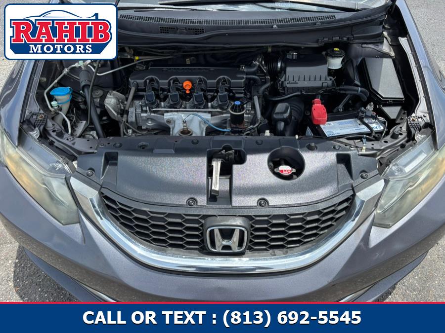 2015 Honda Civic Sedan 4dr CVT LX, available for sale in Orlando, Florida | RAHIB INC. Orlando, Florida 2015 Honda Civic Sedan 4dr CVT LX, available for sale in Orlando, Florida | RAHIB INC. Orlando, Florida
